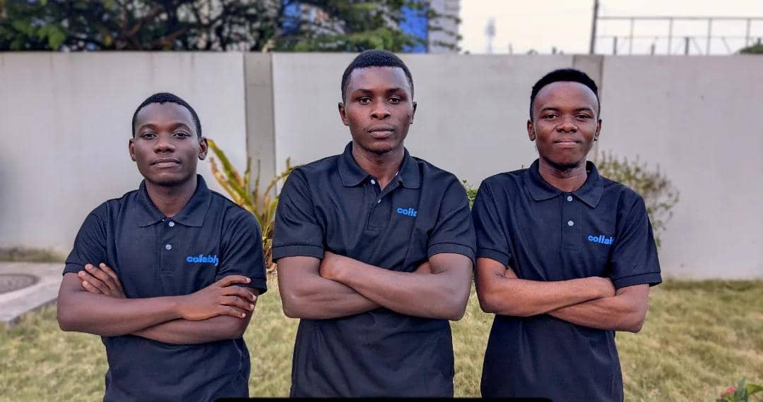 Young Collably community members